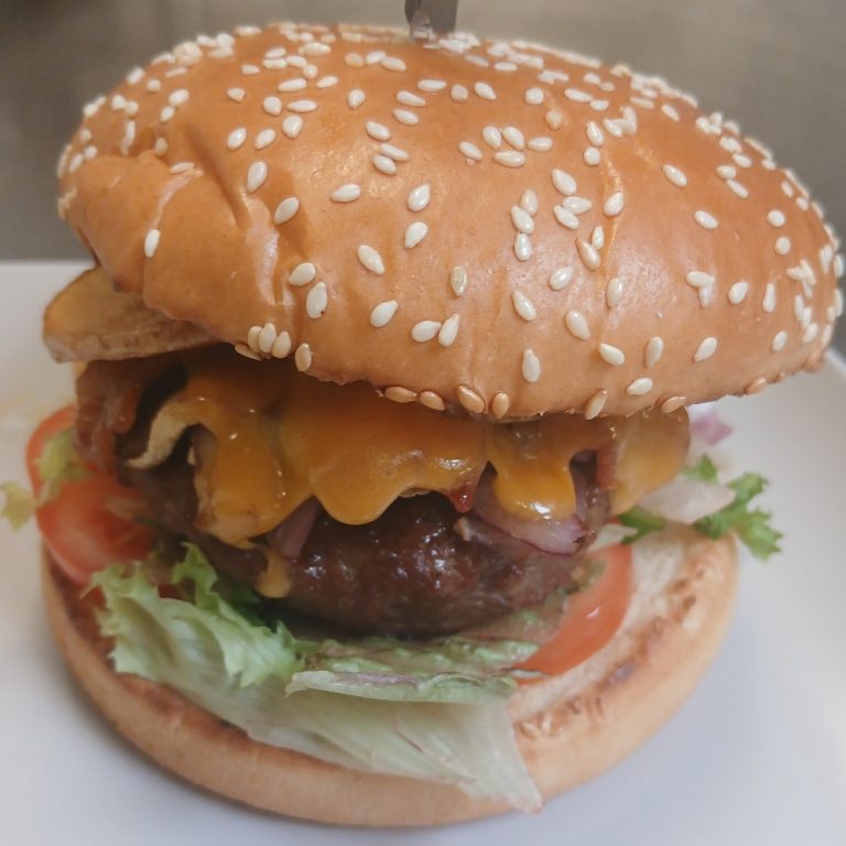 Hamburger van de maand december 2025