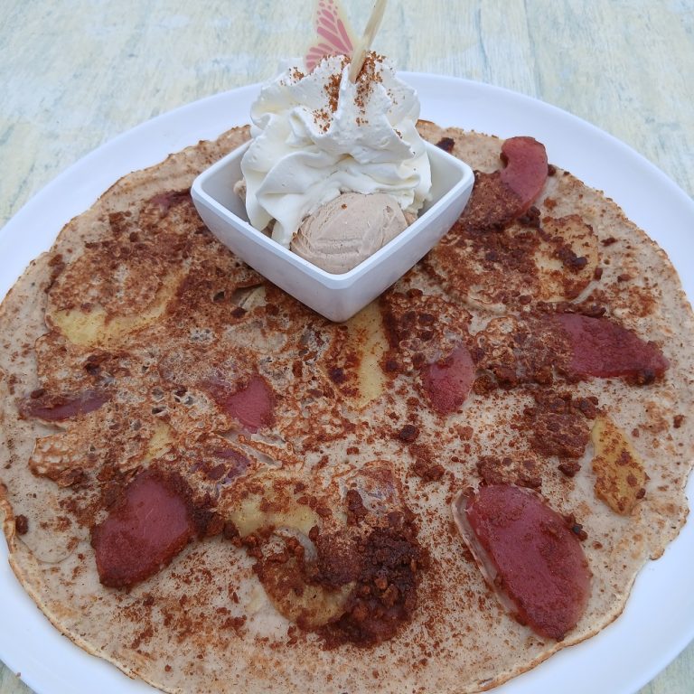 Pannenkoek van de maand december 2025