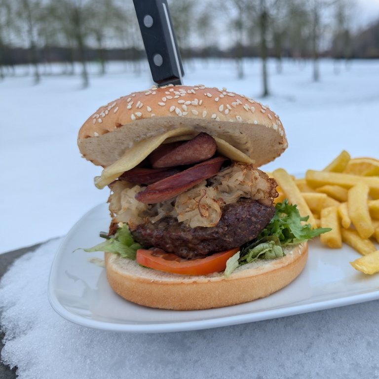 Hamburger van de maand januari 2026