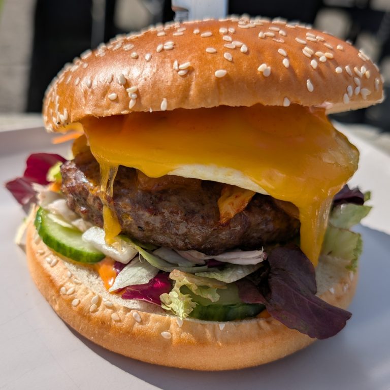 hamburger van de maand april 2026