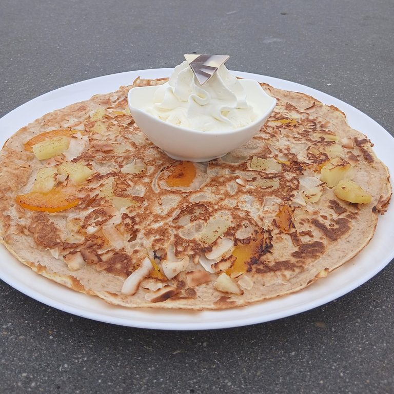 pannenkoek van de maand juli 2026