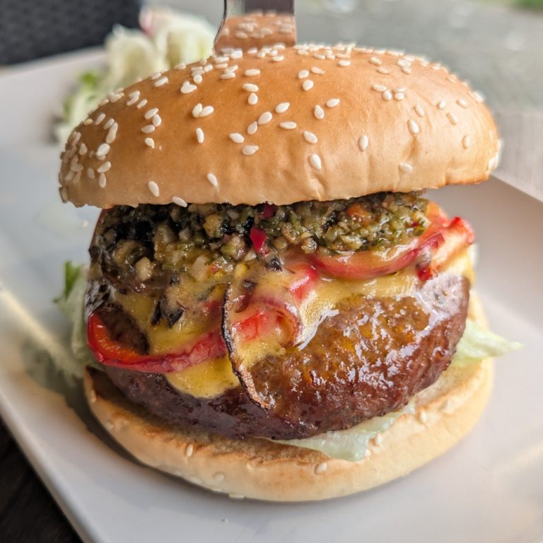 Hamburger van de maand september 2026