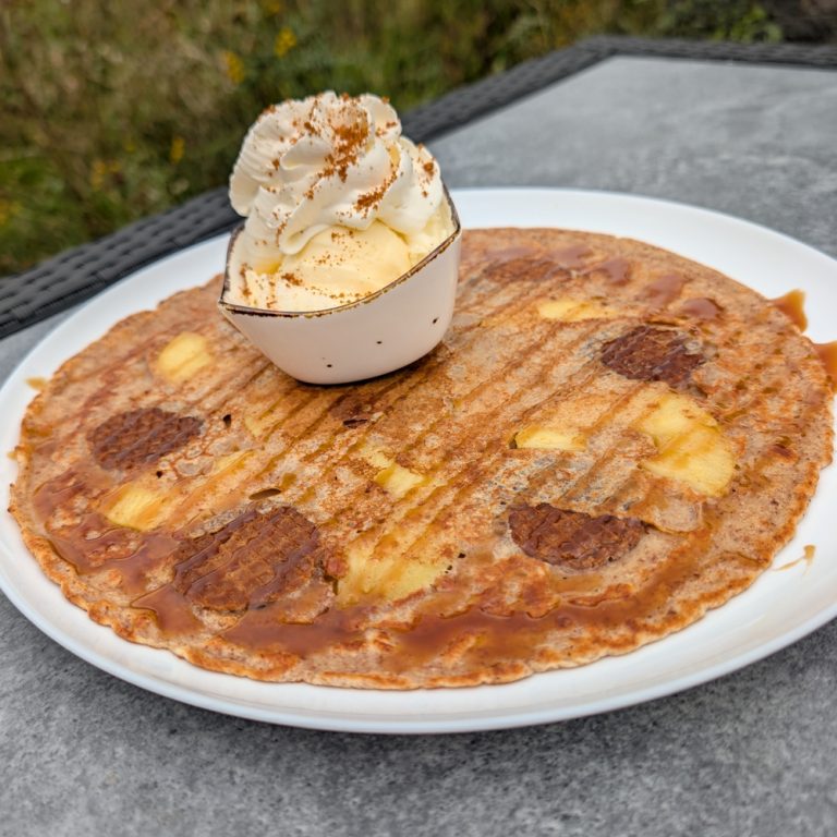 Pannenkoek van de maand september 2026